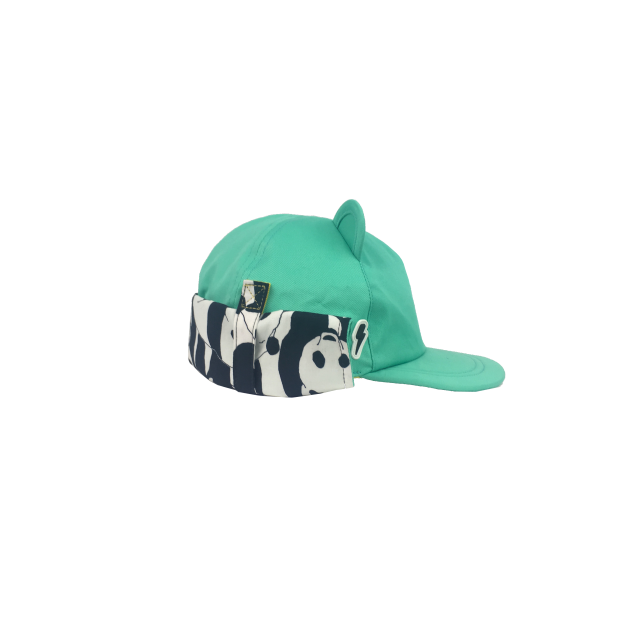 Little Hotdog Watson Καπέλο Αντιηλιακό - Turquoise